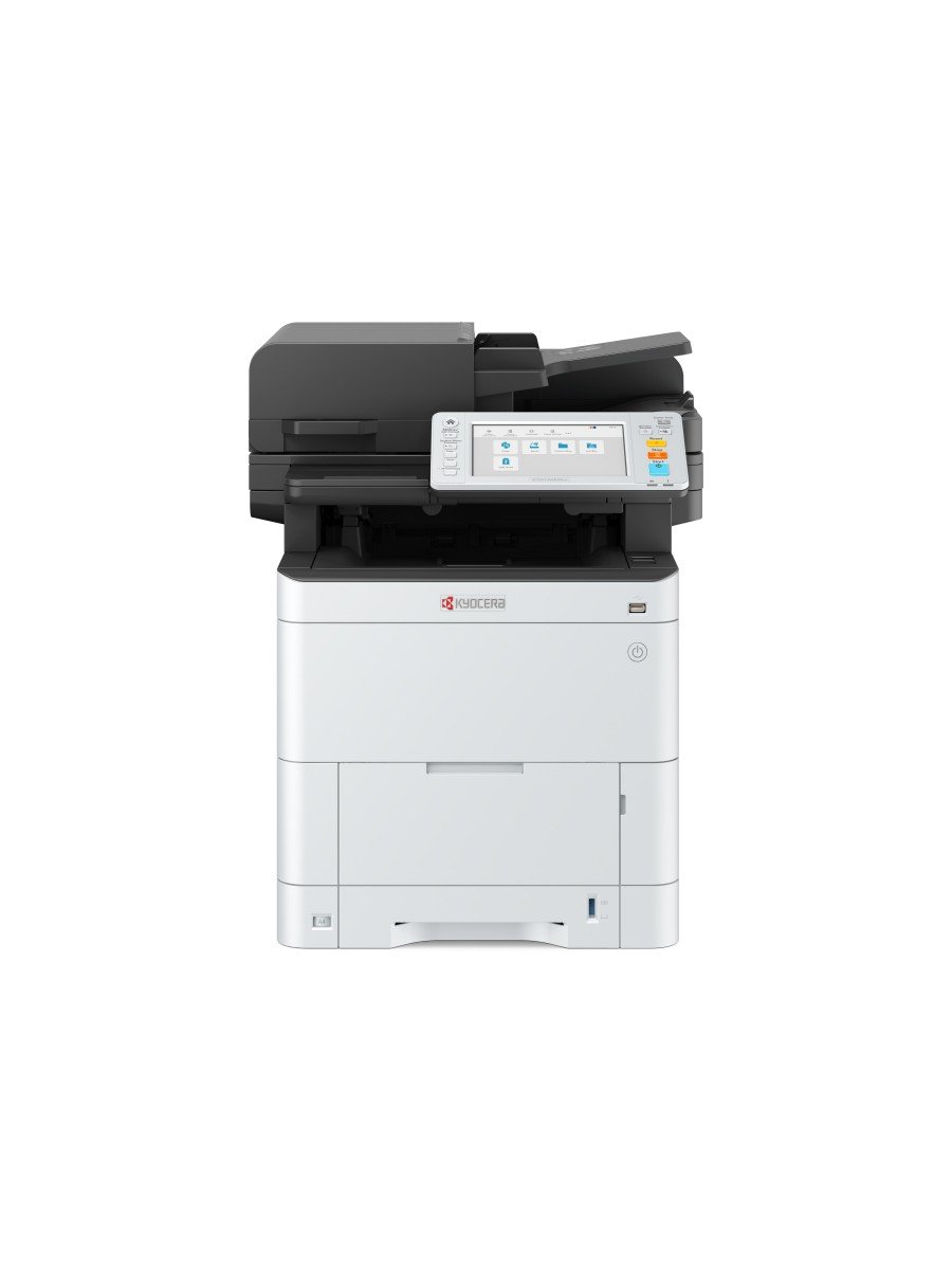 Kyocera ECOSYS MA4000cix A4 Colour Printer - Image 4