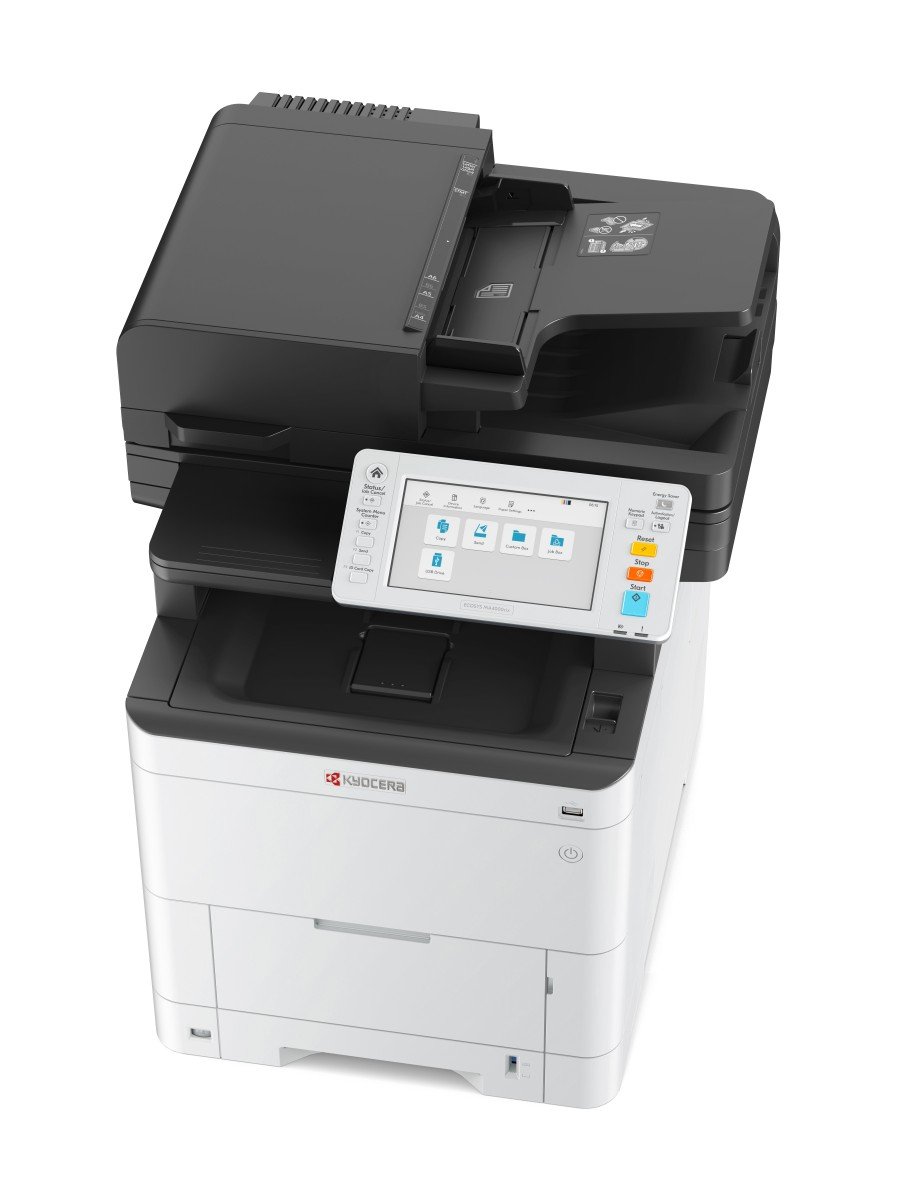 Kyocera ECOSYS MA4000cix A4 Colour Printer - Image 2