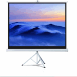 Tripod Projector Screen 200 × 200 cm
