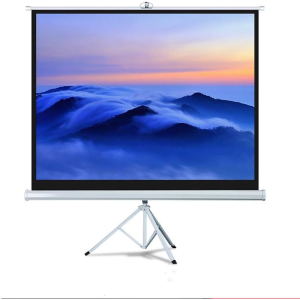 Tripod Projector Screen 200 × 200 cm