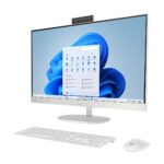 HP Desktop All in one Coi7 ,8gb 512ssd 27"