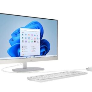 HP Core i7 All-in-One Desktop – 27”