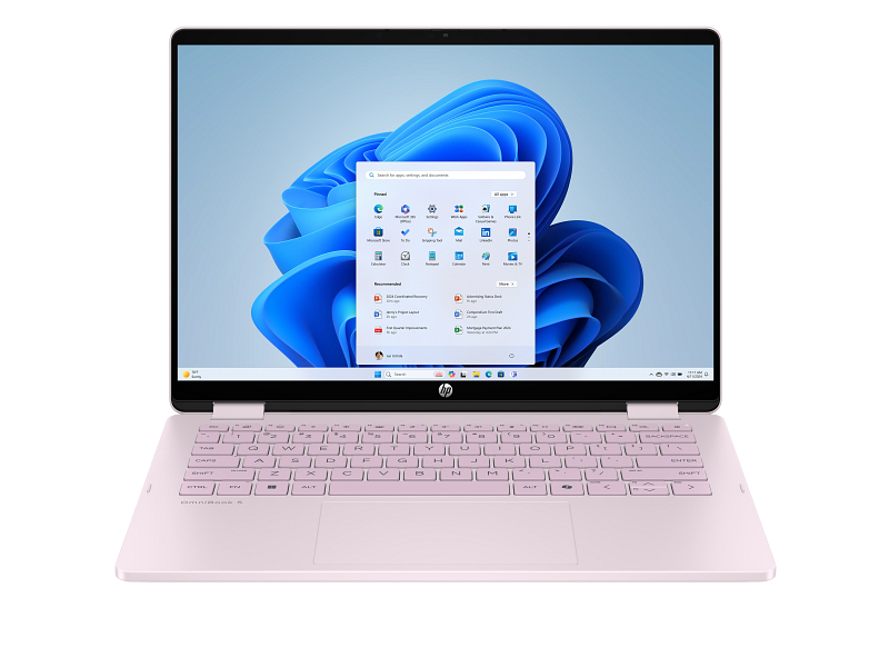 HP OmniBook 5 Flip Laptop