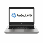 HP 640 G1 4th Gen Core i3, 4GB, 128GB SSD