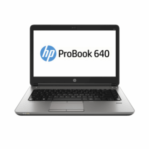 HP 640 G1 4th Gen Core i3, 4GB, 128GB SSD