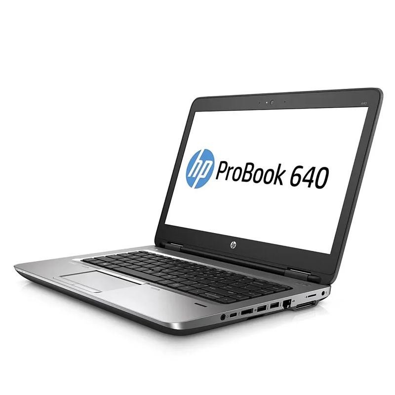 HP 640 G1 4th Gen Core i3, 4GB, 128GB SSD - Image 3