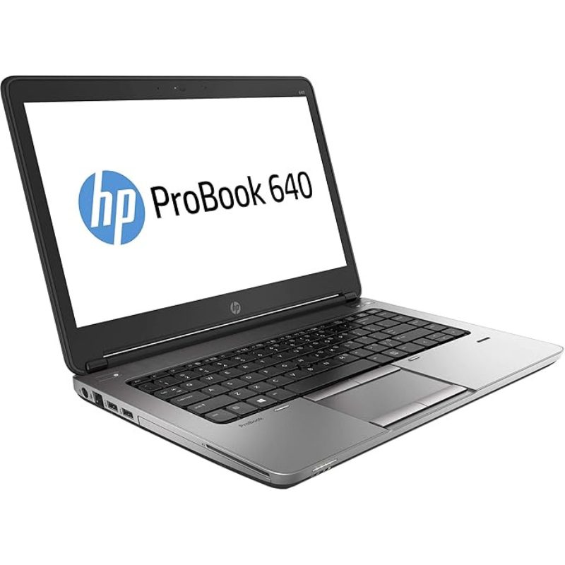 HP 640 G1 4th Gen Core i3, 4GB, 128GB SSD - Image 2