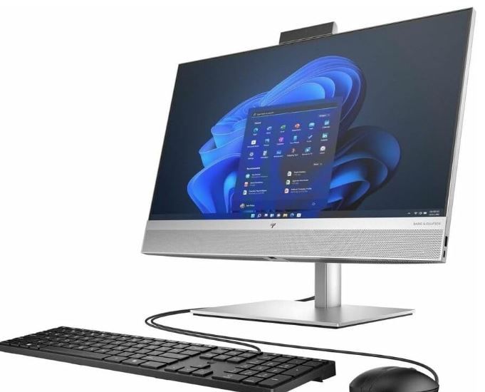 HP Core i7 All-in-One Desktop – 27” - Image 2