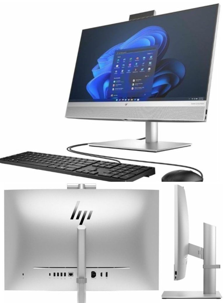 HP Core i7 All-in-One Desktop – 27” - Image 3