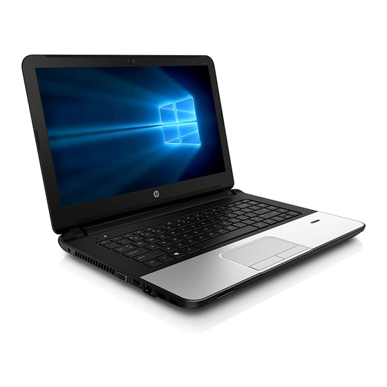 HP 340 G1 4th Gen Core i5, 4GB, 128GB SSD - Image 3