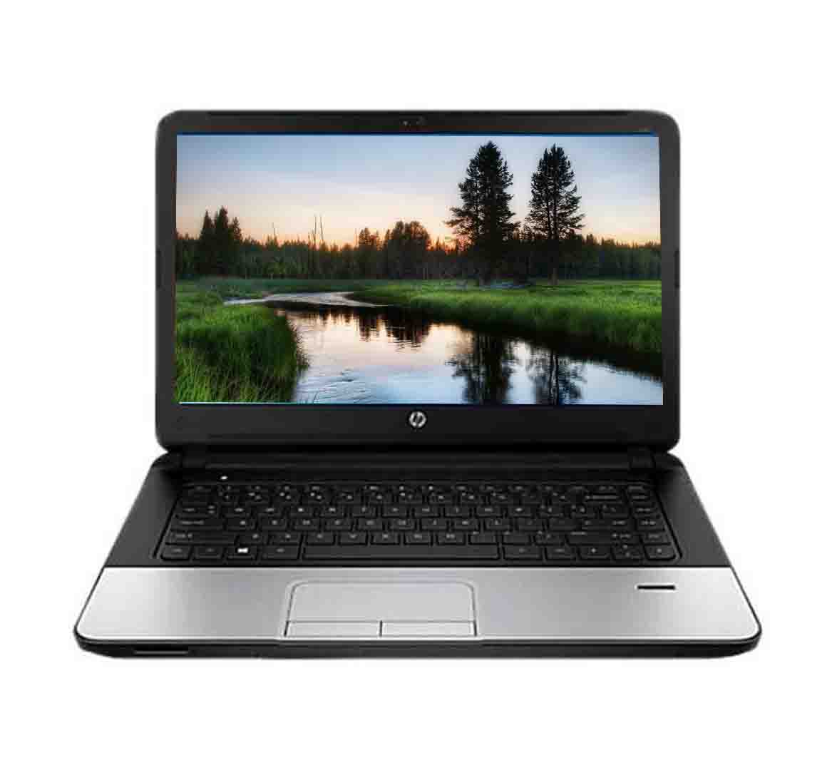 HP 340 G1 4th Gen Core i5, 4GB, 128GB SSD