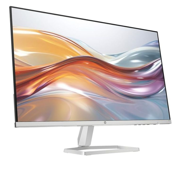 HP 27" Monitor Edge to Edge - Image 2